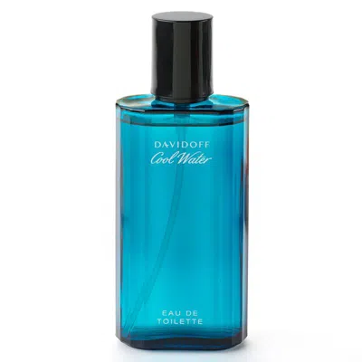 Davidoff Cool Water Edt Spray 4.2 oz For Men In Default