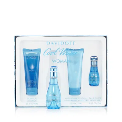 Davidoff Cool Water Gift Set