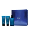 Davidoff Cool Water Gift Set Fragrances 3616305266330 In Blue