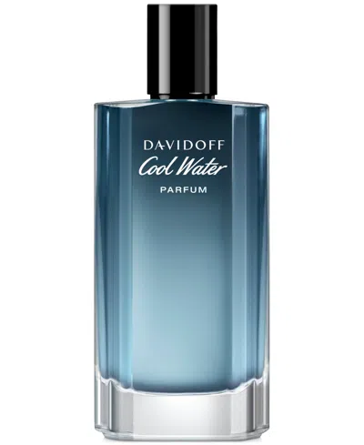 Davidoff Cool Water Men Eau De Toilette Spray 3.4 oz (100 Ml) For Men In Default