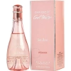 Davidoff Cool Water Sea Rose By  Edt Spray 3.4 oz In Rose