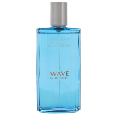 Davidoff Cool Water Wave /  Edt Spray 4.2 oz (125 Ml) (m)