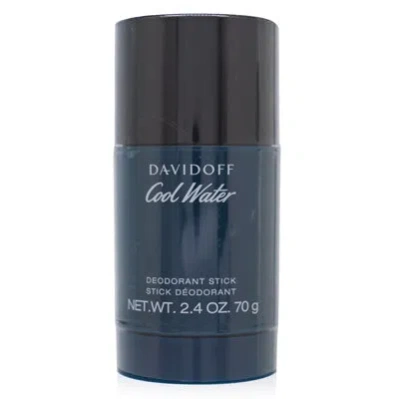 Davidoff Coolwater Deodorant Stick In Blue