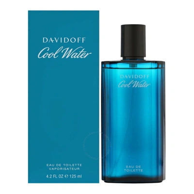 Davidoff Coolwater Men /  Edt Spray 4.2 oz (m) In N/a