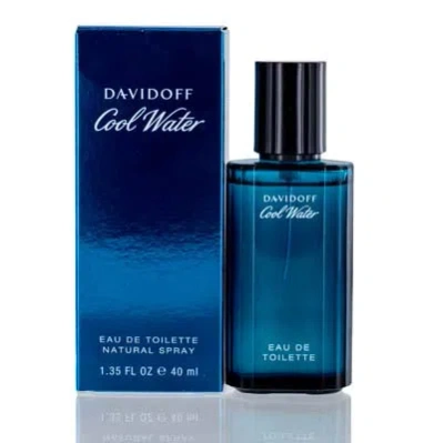 Davidoff Eau De Toilette In Teal