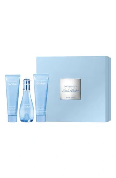 Davidoff Fragrance Set In No Color