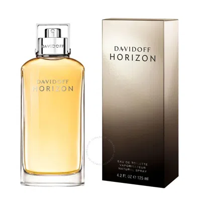 Davidoff Horizon /  Edt Spray 4.2 oz (125 Ml) (m)