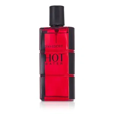 Davidoff Hot Water Eau De Toilette Spray Mini 3.7 oz In Default