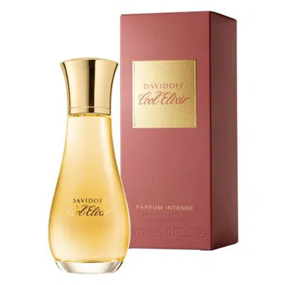 Davidoff Ladies Cool Elixir Intense Parfum 1 oz Fragrances 3616305638632