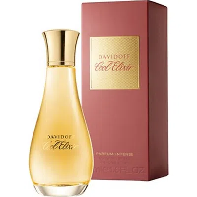 Davidoff Ladies Cool Elixir Edp Spray 1.7 oz Fragrances 3616305270153