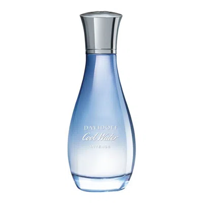 Davidoff Ladies Cool Water Intense Edp 3.4 oz (tester) Fragrances 3614228174558