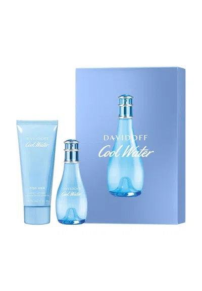 Davidoff Ladies Cool Water Intense Gift Set Fragrances 3616306130746