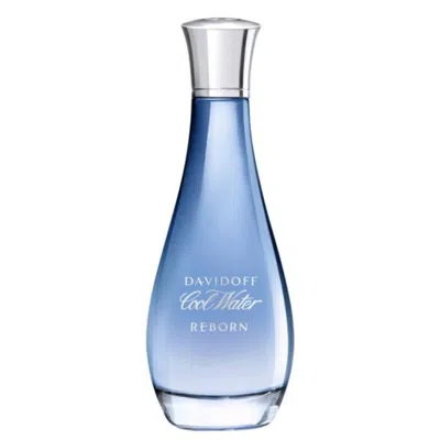 Davidoff Ladies Cool Water Reborn Edp Spray 3.4 oz (tester) Fragrances 3616303470081 In Multi