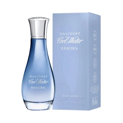 Davidoff Ladies Cool Water Reborn Edt Spray 1.69 oz Fragrances 3616302038404 In N/a