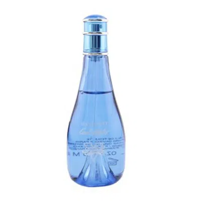 Davidoff Ladies Cool Water Street Fighter Edt Spray 3.4 oz Fragrances 3616302011834 In Green