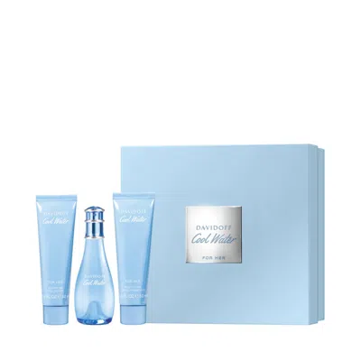 Davidoff Ladies Cool Water Woman Gift Set 3616306130753