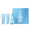 Davidoff Ladies Cool Water Woman Gift Set Fragrances 3616304197444