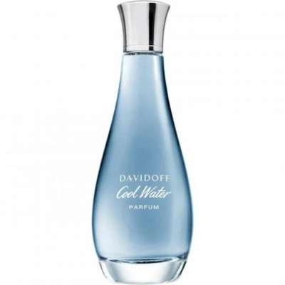 Davidoff Ladies Coolwater Parfum Spray 3.3 oz (tester) Fragrances 3616300593790 In N/a