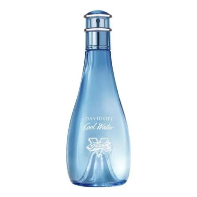 Davidoff Ladies Coolwater Summer 2021 Edt Spray 3.3 oz (tester) Fragrances 3614228843225 In N/a