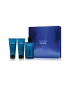 Davidoff Men's 3-pc. Cool Water Eau De Toilette Gift Set