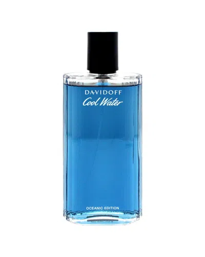 Davidoff Men's 4.2oz Cool Water Oceanic Edition Edt