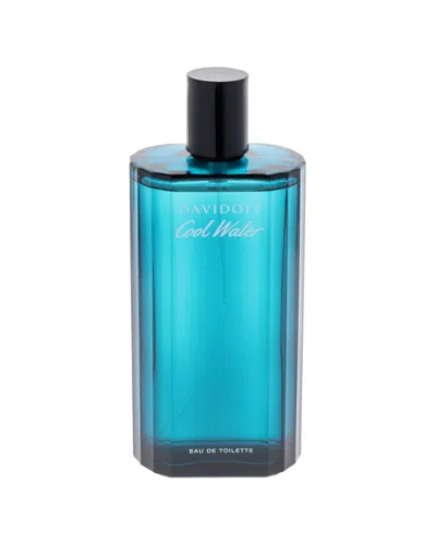 Davidoff Men's 6.7oz Cool Water Edt Spray