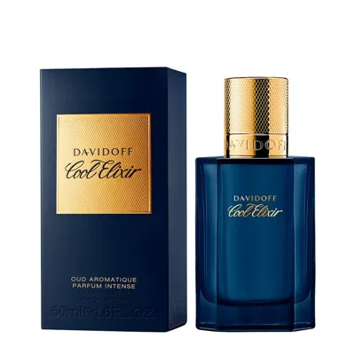 Davidoff Men's Cool Elixir Parfum 1.7 oz Fragrances 3616305638618
