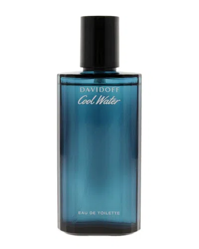 Davidoff Men's Cool Water 2.5oz Edt Spray