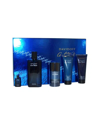 Davidoff Men's Cool Water Gift Set In Blue