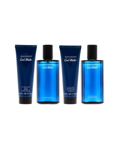 DAVIDOFF DAVIDOFF MEN'S COOL WATER GIFT SET