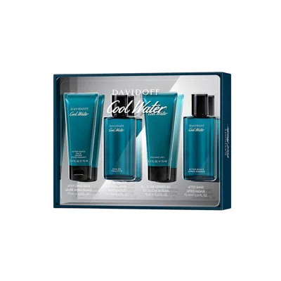 Davidoff Men's Cool Water Gift Set Fragrances 3616303806064