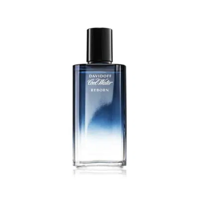 Davidoff Men's Cool Water Reborn Edt 3.38 oz (tester) Fragrances 3616303470050 In Multi