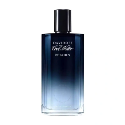 Davidoff Men's Cool Water Reborn Edt Spray 4.23 oz Fragrances 3616302038381 In White