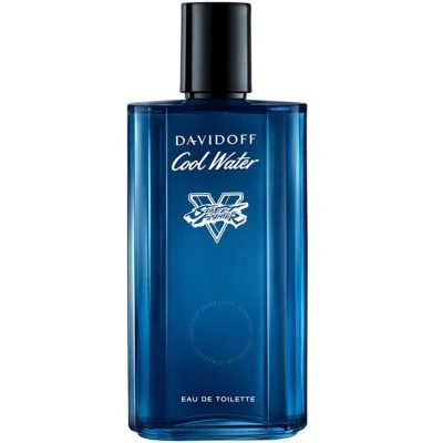 Davidoff Men's Cool Water Street Fighter Champion Summer Edition Edt Spray 4.2 oz Fragrances 3614228 In N/a