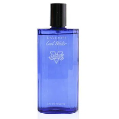Davidoff Men's Cool Water Street Fighter Edt Spray 4.2 oz Fragrances 3616302011827 In Blue