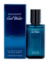 Davidoff Men's Coolwater 1.35oz Edt Spray