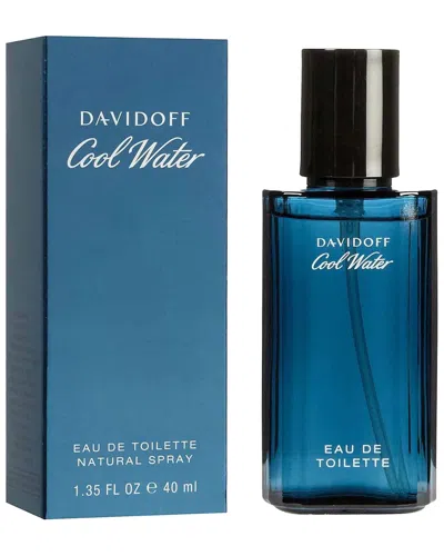 Davidoff Men's Coolwater 1.4oz Eau De Toilette Spray