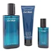Davidoff Men's Coolwater Gift Set Fragrances 3616304957543
