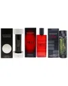 Davidoff Men's 3pc Edt Set In Multi