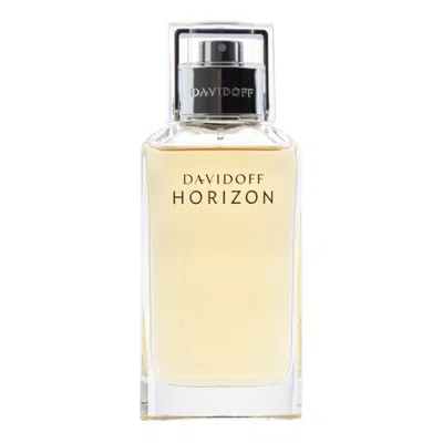 Davidoff Men's Horizon Edt Spray 4.2 oz (tester) Fragrances 3614220080505
