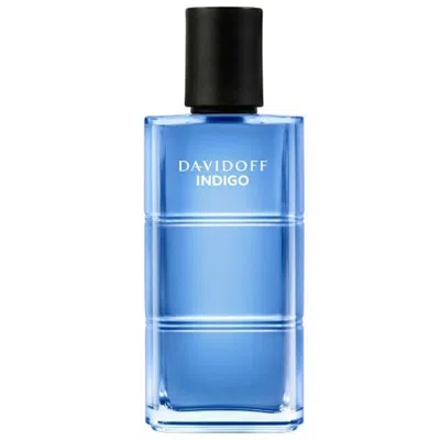 Davidoff Men's Indigo Edt Spray 2.0 oz (tester) Fragrances 3616305931115