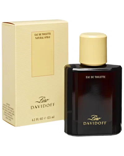 Davidoff Men's Zino  4.2oz Eau De Toilette