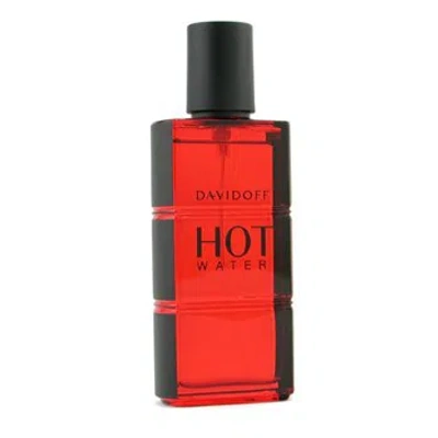 Davidoff Mini Edt Spray For Him - Hot Water 2.0 oz In Red