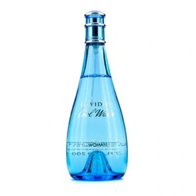 Davidoff Refreshing Edt Spray For Women - 6.7 oz In Transparent