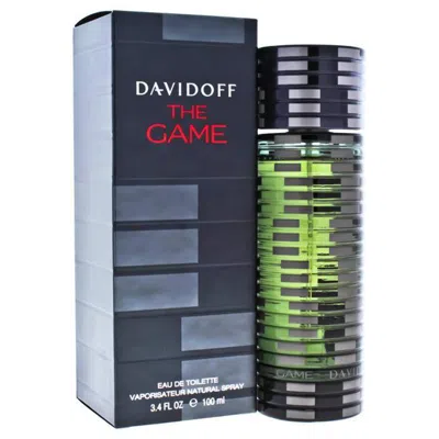Davidoff The Game Cologne