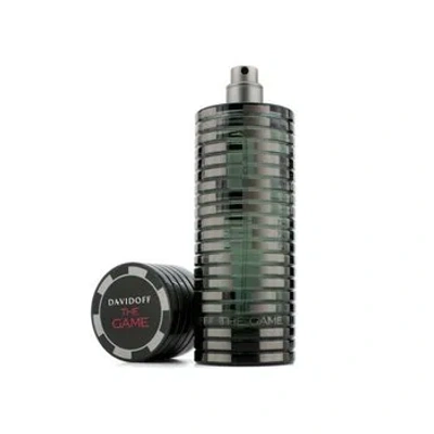 Davidoff The Game Edt Spray 3.4 oz For Men In Default