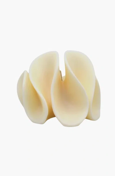 Davie Ocho Candle Co. Davie Ocho Candle Co Aurora Candle In Neutral