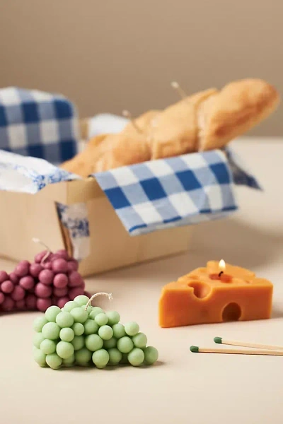 Davie Ocho Candle Co. Davie Ocho Bon Appetit Candle Bundle In Multi