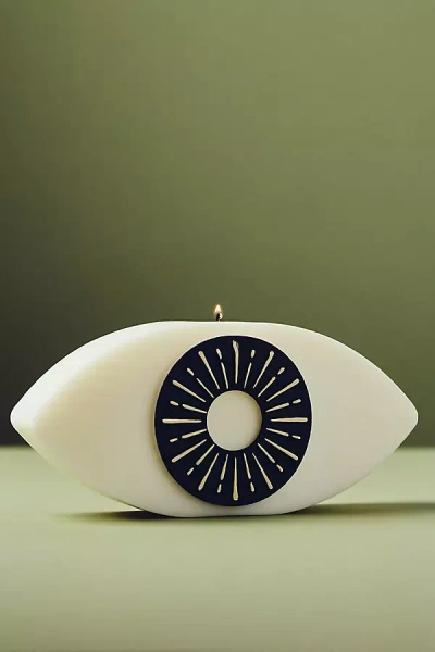 Davie Ocho Candle Co. Eye Decorative Shaped Wax Candle