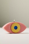 Davie Ocho Candle Co. Eye Decorative Shaped Wax Candle